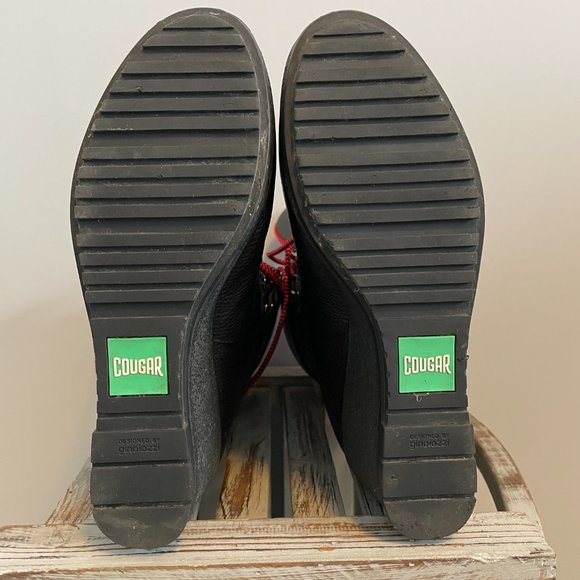 Cougar Pillow Wedge Women's Winter boots - Picture 4 of 10